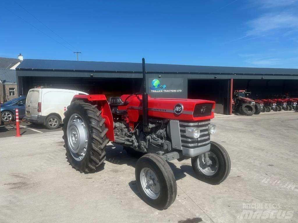 Massey Ferguson 185 Traktori
