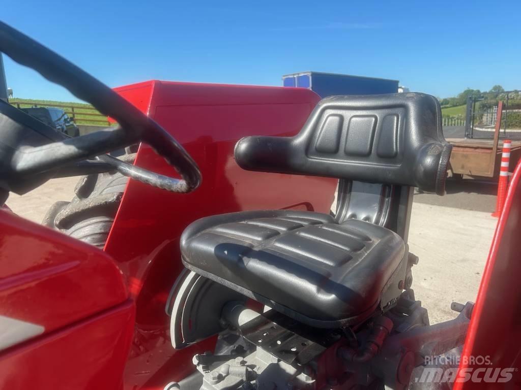 Massey Ferguson 185 Traktori