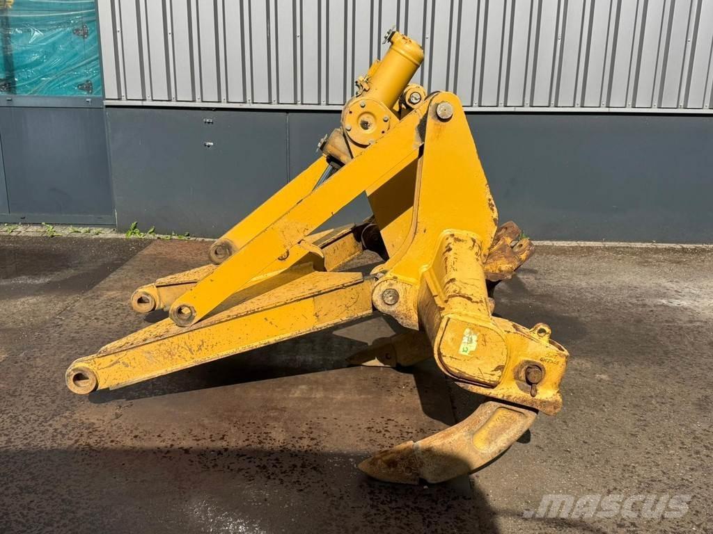 CAT D6R Ripper Citas sastāvdaļas