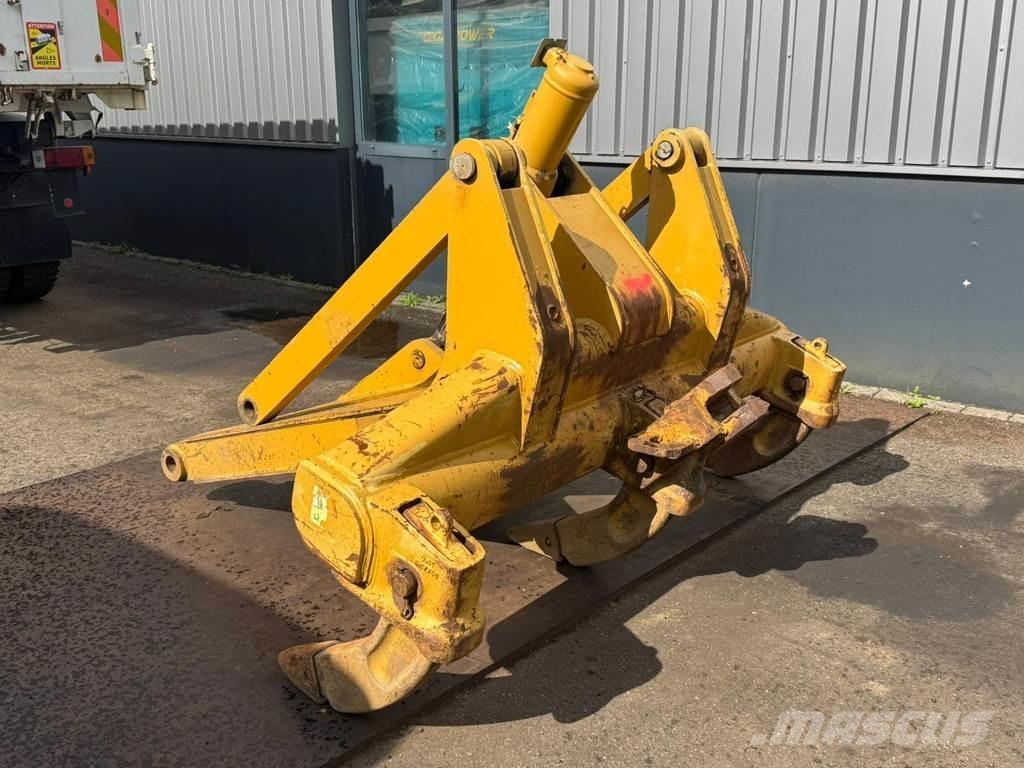 CAT D6R Ripper Citas sastāvdaļas