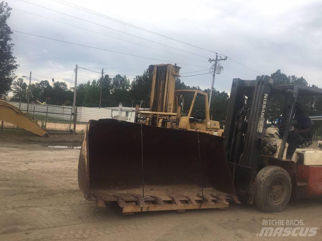 CAT loader Kausi
