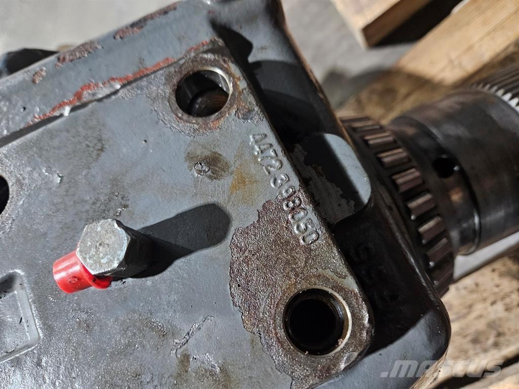 Liebherr 10472933 Asis