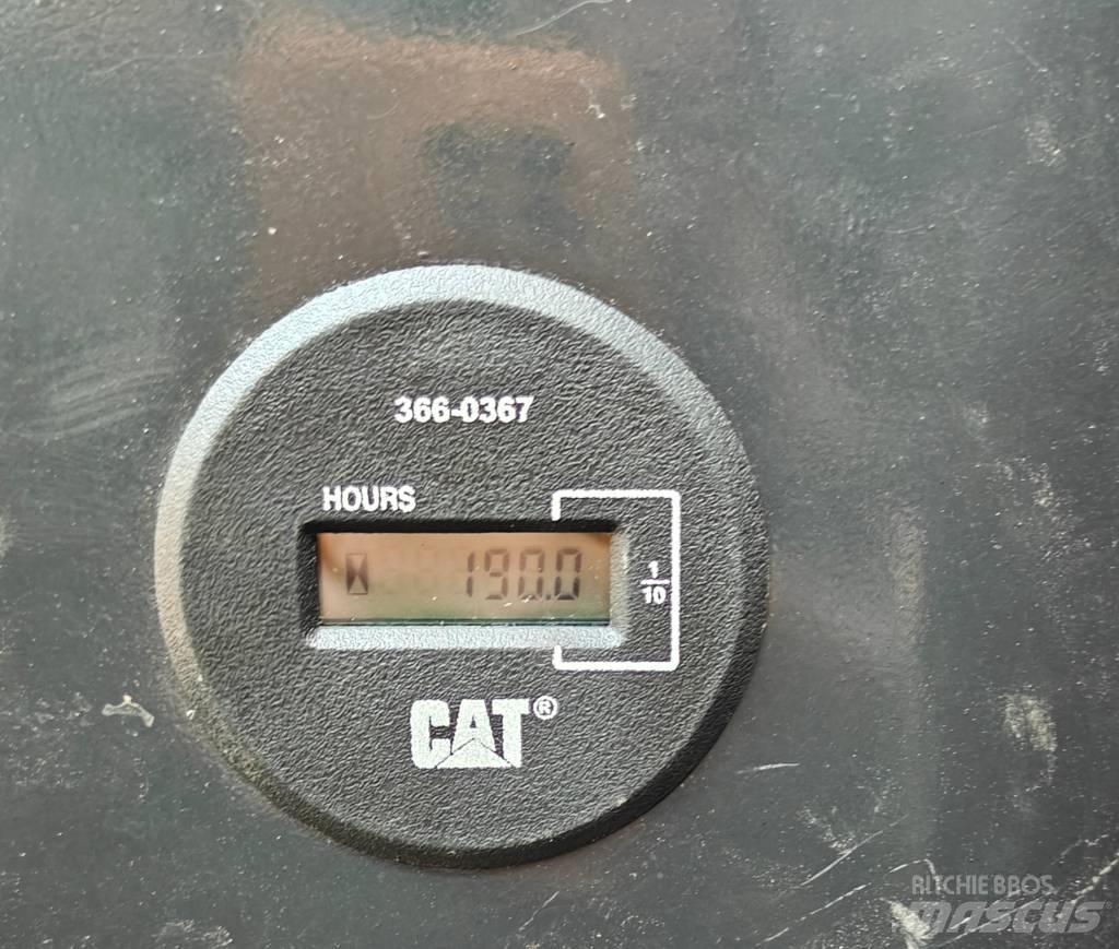 CAT 312 GC Kāpurķēžu ekskavatori