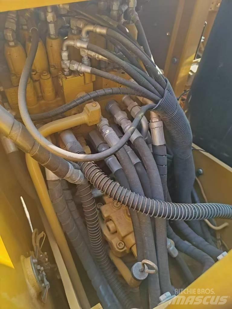 CAT 312 GC Kāpurķēžu ekskavatori