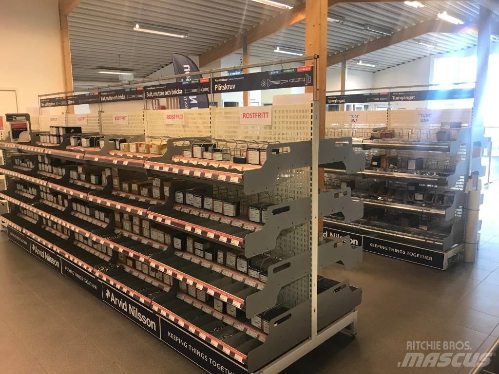  SKRUV BULT Cits lopkopības aprīkojums