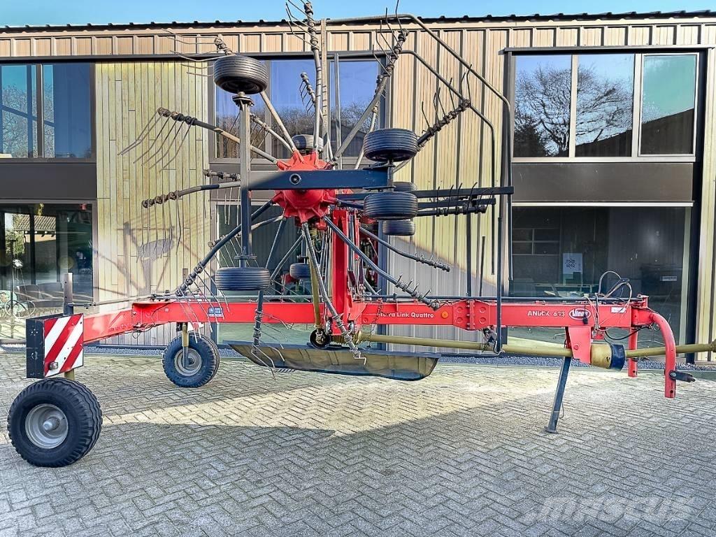 Vicon Andex 633 Vālotāji