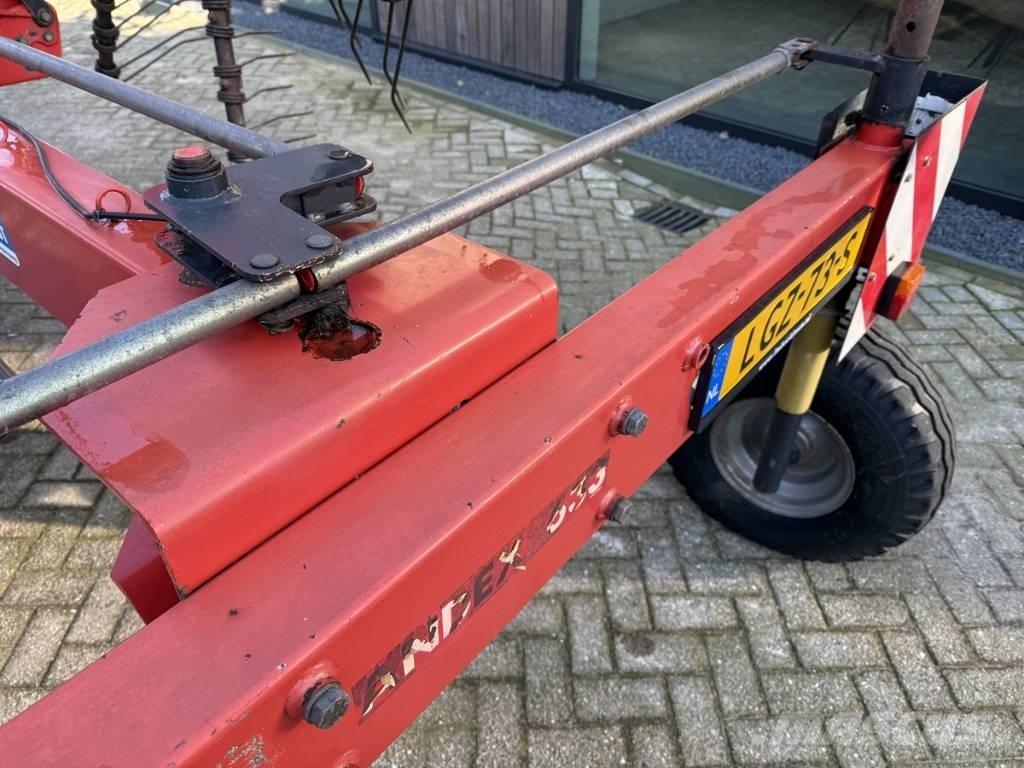 Vicon Andex 633 Vālotāji