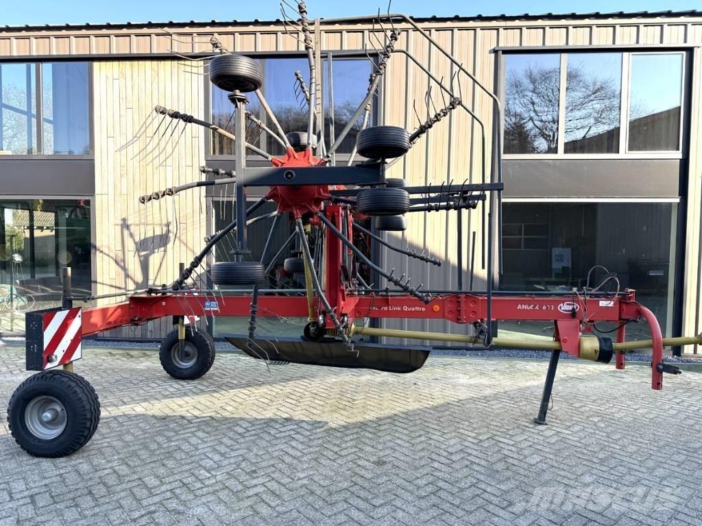 Vicon Andex 633 Vālotāji