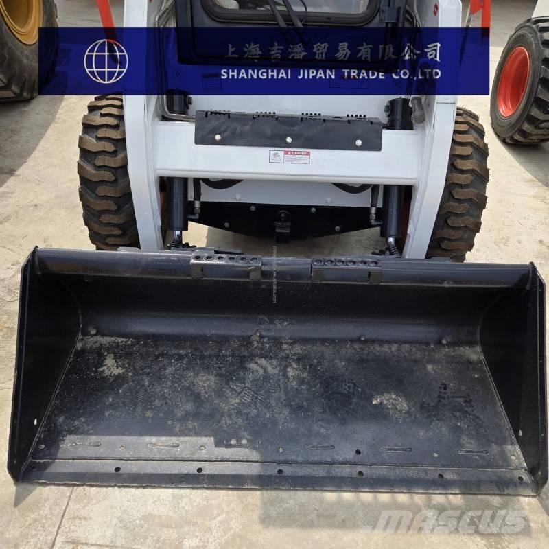 Bobcat S 18 Lietoti riteņu kompaktiekrāvēji