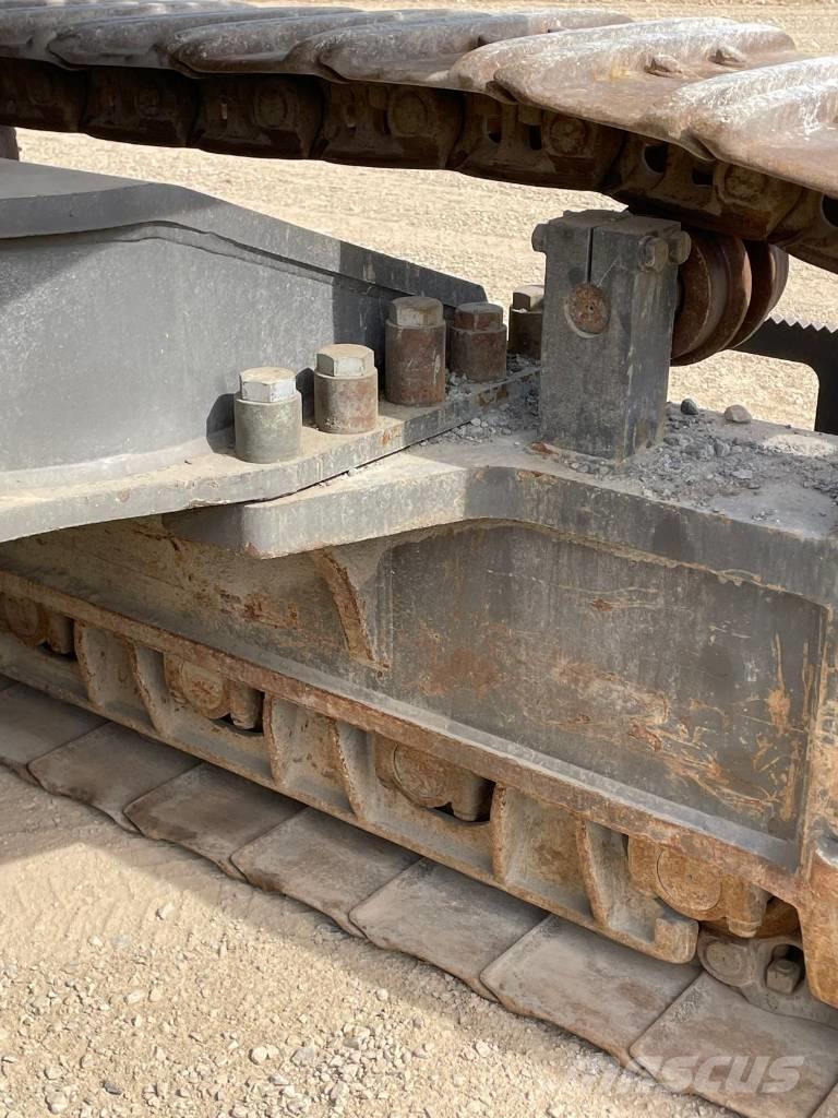 Volvo EC 480 E L Kāpurķēžu ekskavatori
