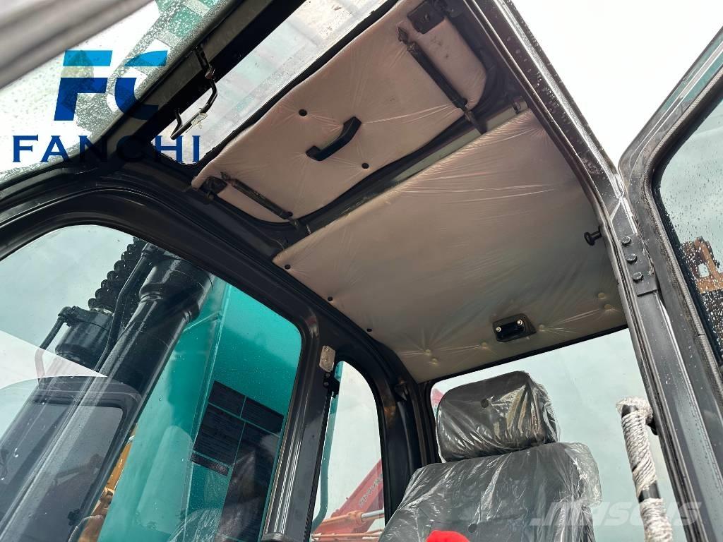 Kobelco SK 200 Kāpurķēžu ekskavatori