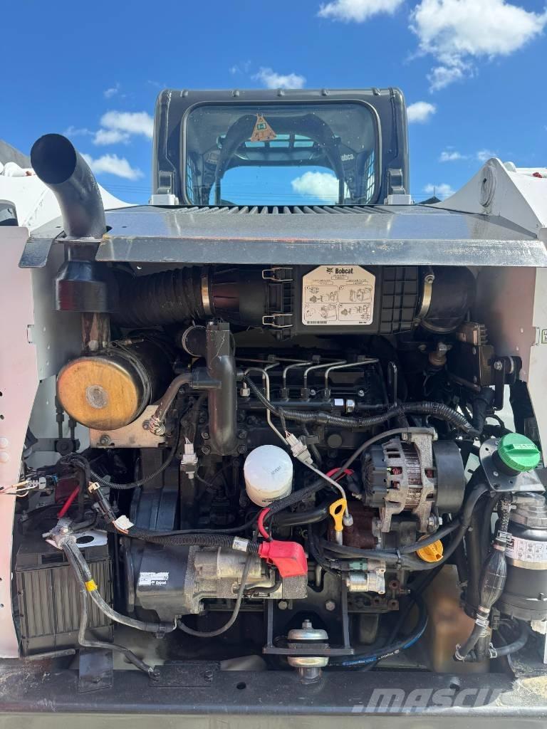 Bobcat T 550 Lietoti riteņu kompaktiekrāvēji