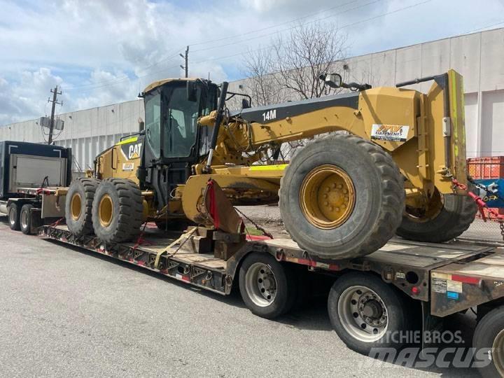 CAT 14 M Greideri