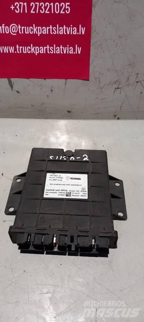 Scania R 480.  1754689 Elektronika