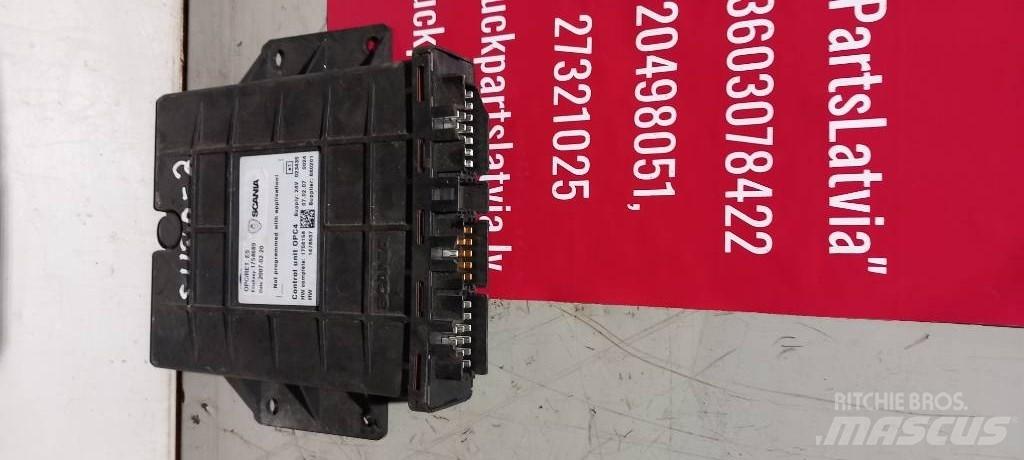 Scania R 480.  1754689 Elektronika