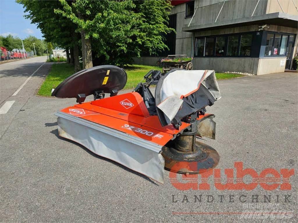 Kuhn PZ 300 F Pļaujmašīnas