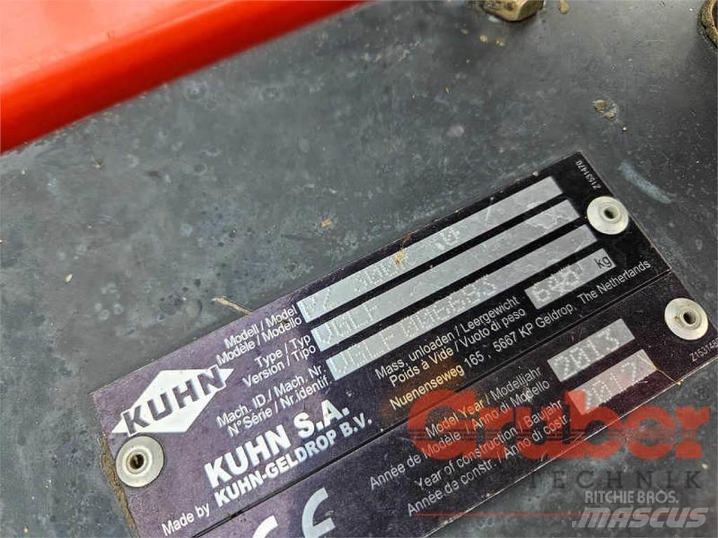 Kuhn PZ 300 F Pļaujmašīnas