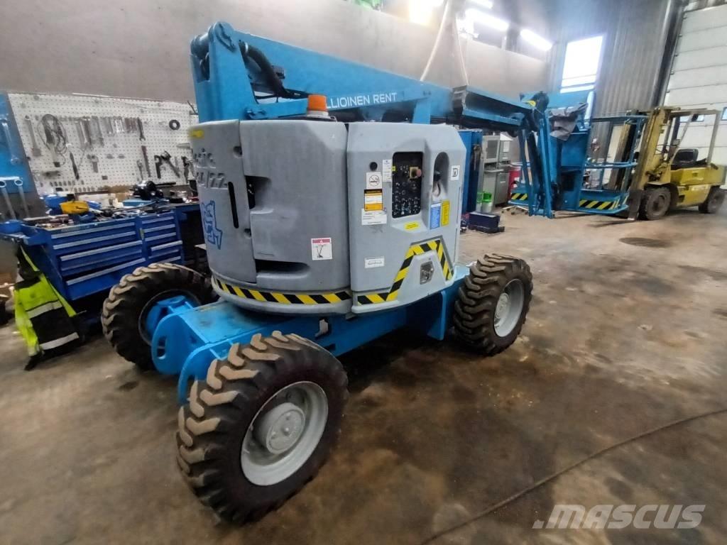 Genie Z 34/22 RT J Strēles pacēlāji