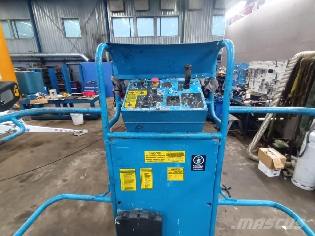 Genie Z 34/22 RT J Strēles pacēlāji