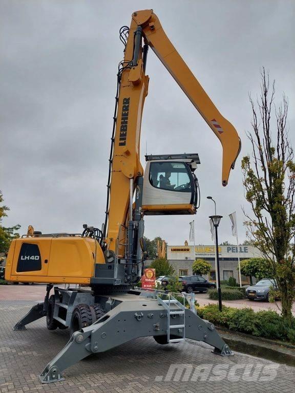 Liebherr LH 40 Industriālie iekrāvēji