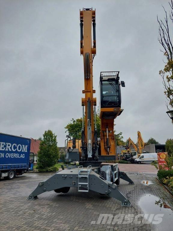 Liebherr LH 40 Industriālie iekrāvēji