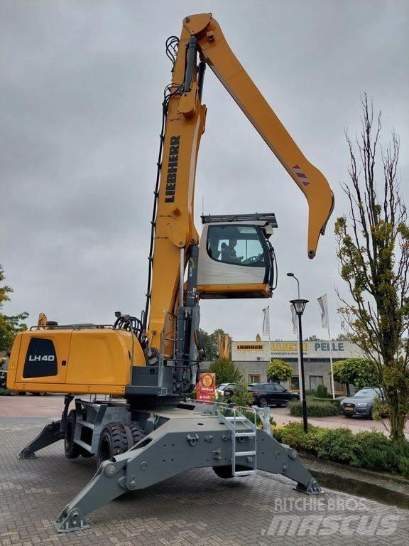 Liebherr LH 40 Industriālie iekrāvēji