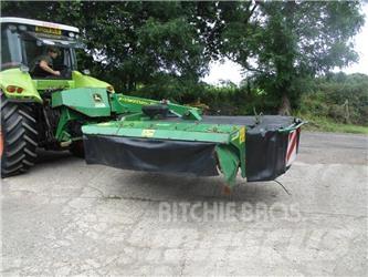 John Deere 324 A Pļaujmašīnas ar kondicionieri