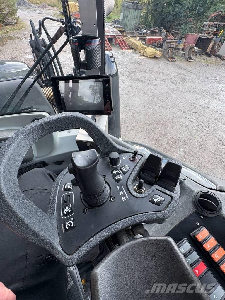 Huddig 1260 D Ekskavatori-iekrāvēji