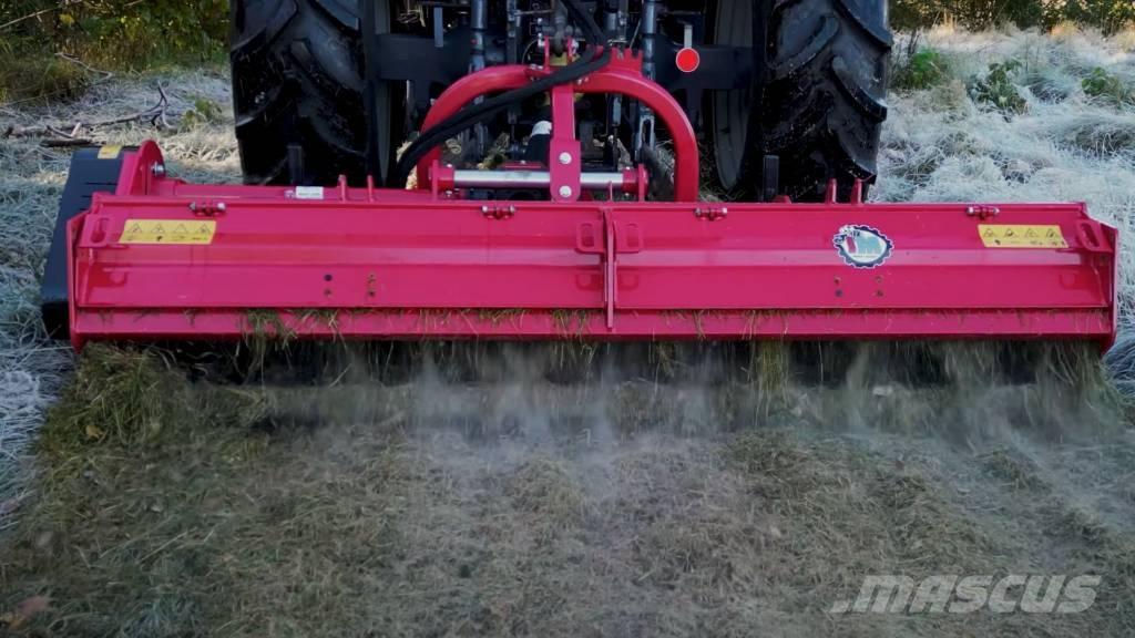  IM PROFFS BETESPUTS Pļaujmašīnas/pašgājēji