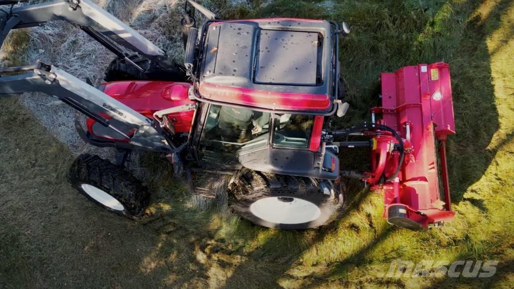  IM PROFFS BETESPUTS Pļaujmašīnas/pašgājēji