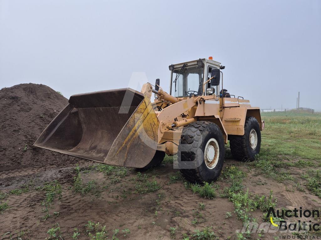 Liebherr L 531 Iekrāvēji uz riteņiem