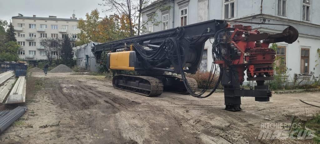  NCB FD200 Urbjtorņi
