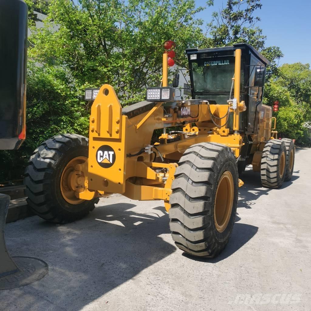 CAT 140 H Greideri