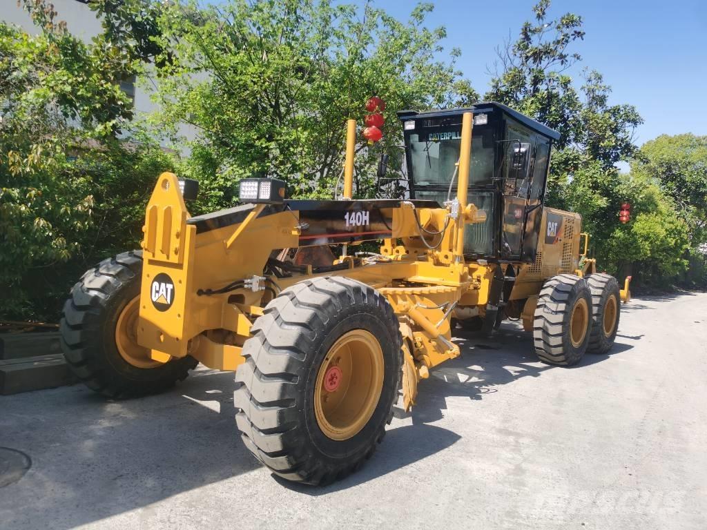 CAT 140 H Greideri