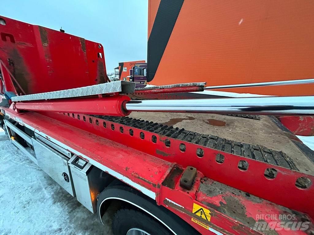  Laxo LIFT DUMPER Pacēlāji ar āķi