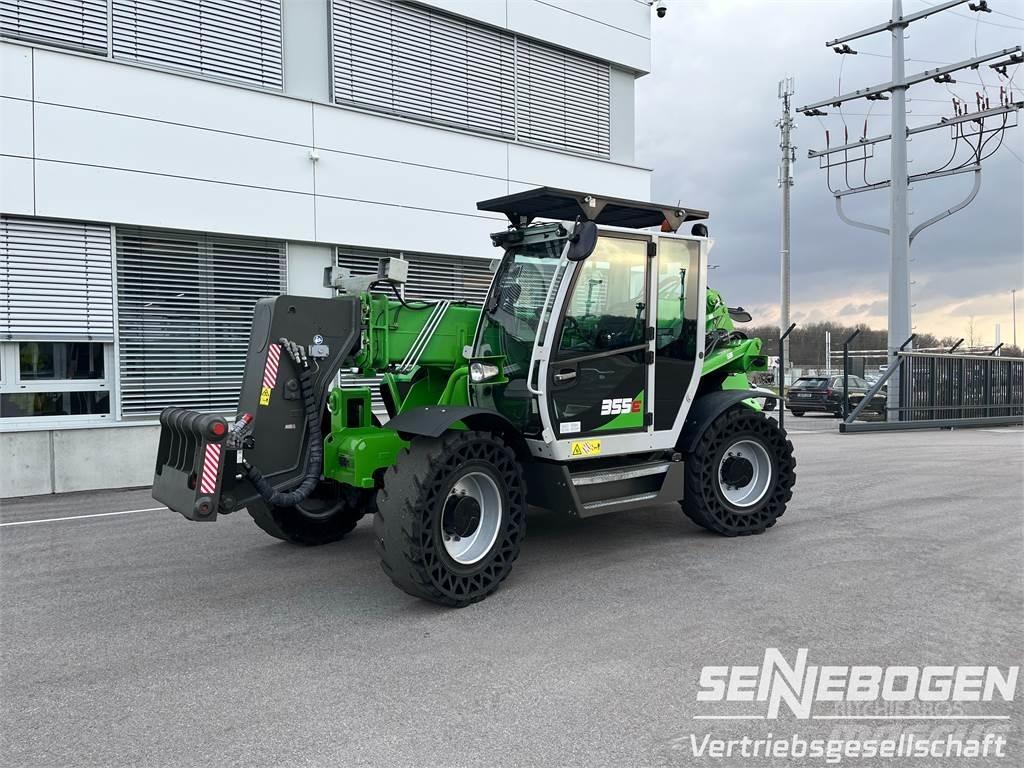 Sennebogen 355 M Autokrāvēji - citi