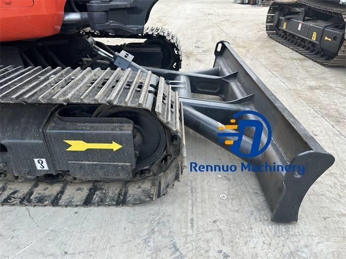Kubota KX165 Mini ekskavatori < 7 t
