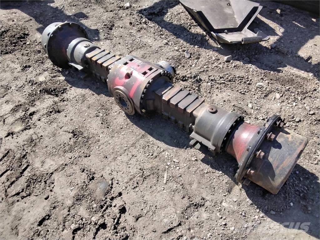 Valmet 901.3 Transmisija