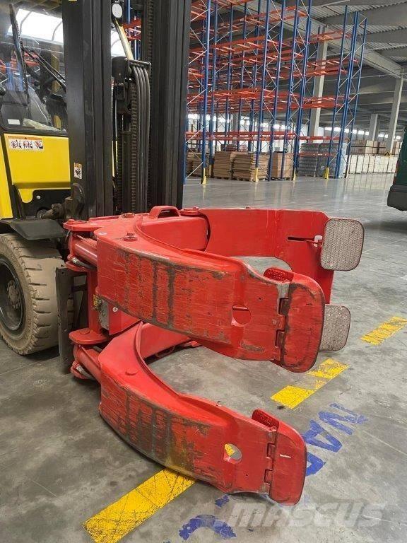 Auramo AR-25RJ-15F Satvērēji apļām kravām