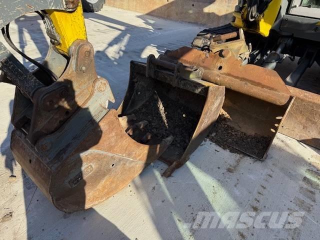 Wacker Neuson EZ 80 Vidēja lieluma ekskavatori 7 t - 12 t