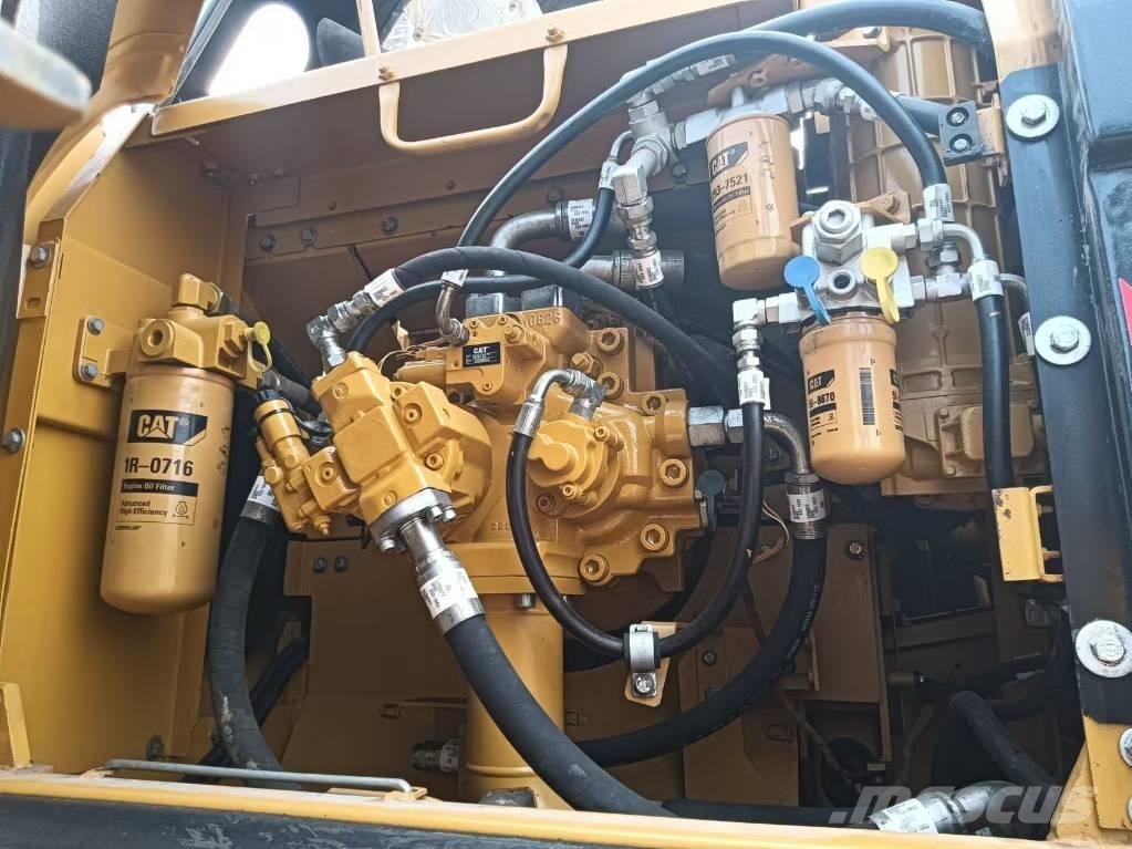 CAT 336 GC Kāpurķēžu ekskavatori