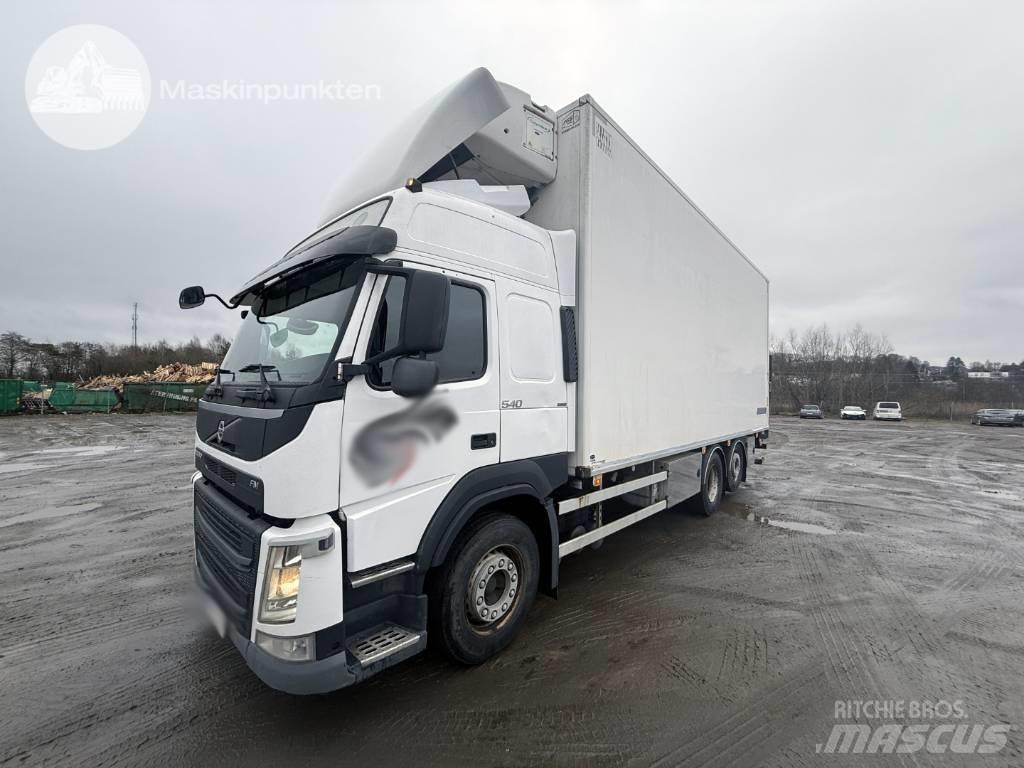 Volvo FM 540 Kravas automašīnas - refrižeratori
