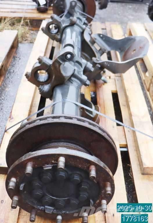 Mercedes-Benz ACTROS Asis