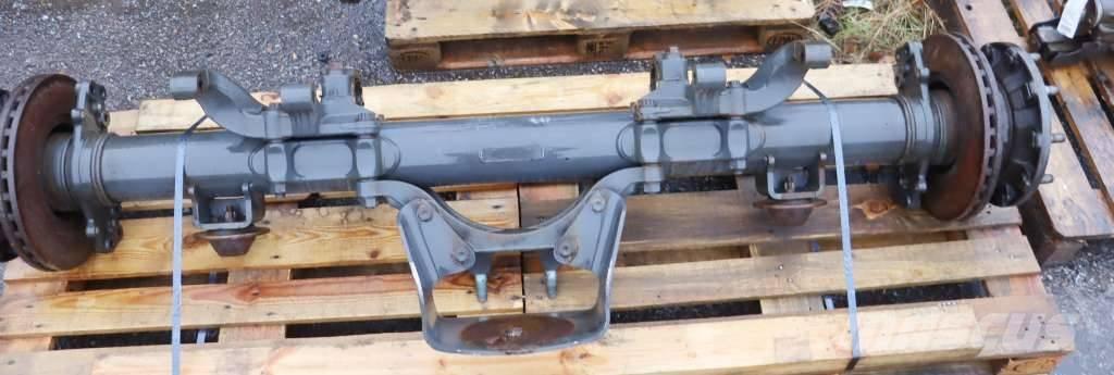 Mercedes-Benz ACTROS Asis