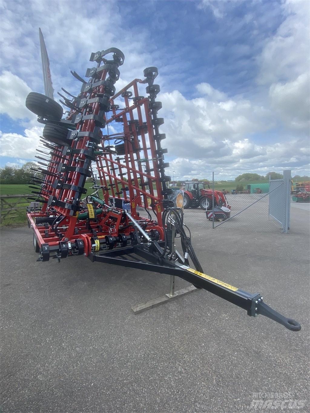 Kverneland Tiger 800 Augsnes frēzes