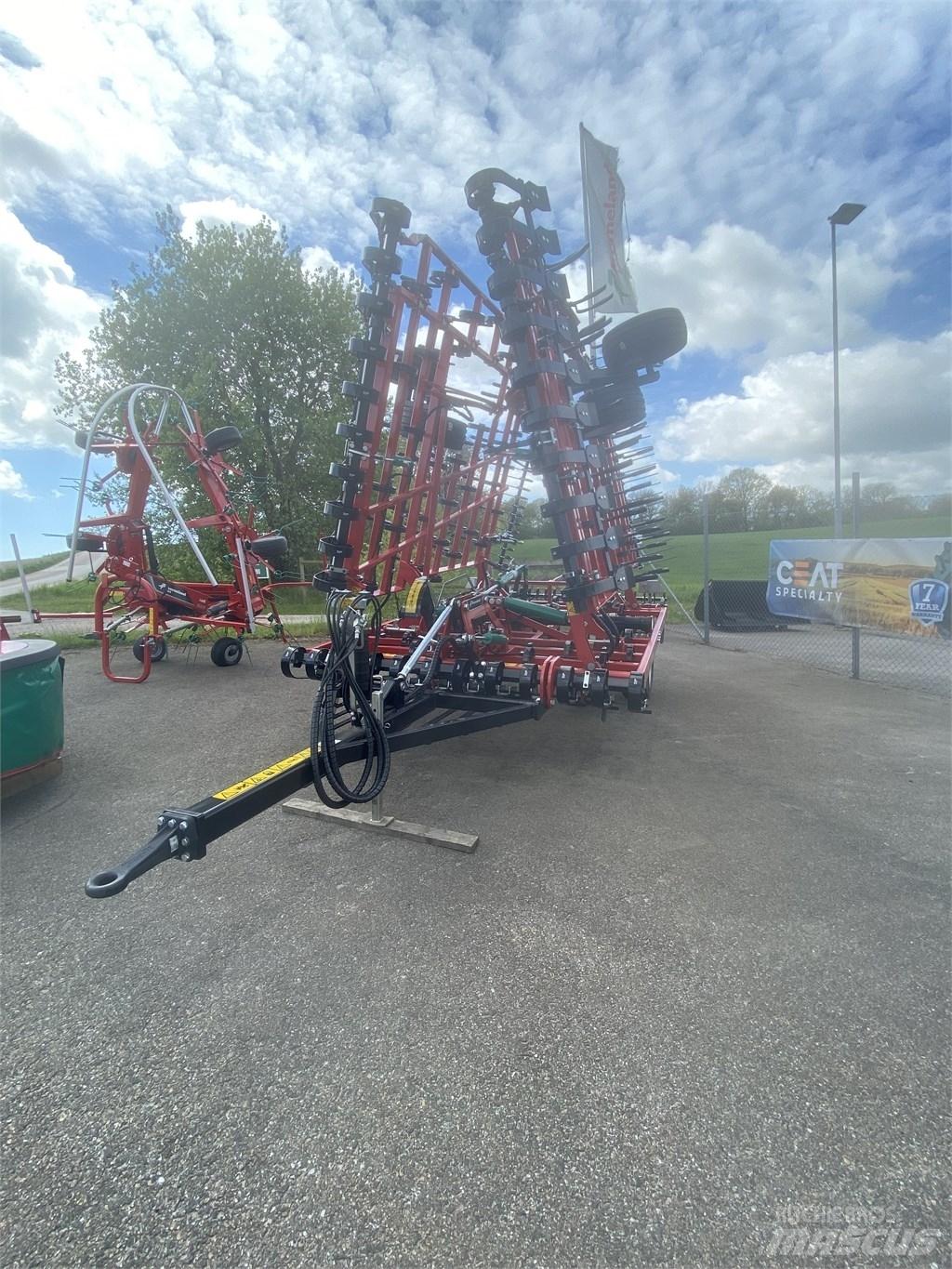 Kverneland Tiger 800 Augsnes frēzes