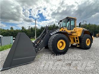Volvo L 220 G Iekrāvēji uz riteņiem