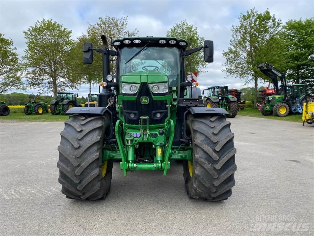John Deere 6195R Lauksaimniecība- Citi