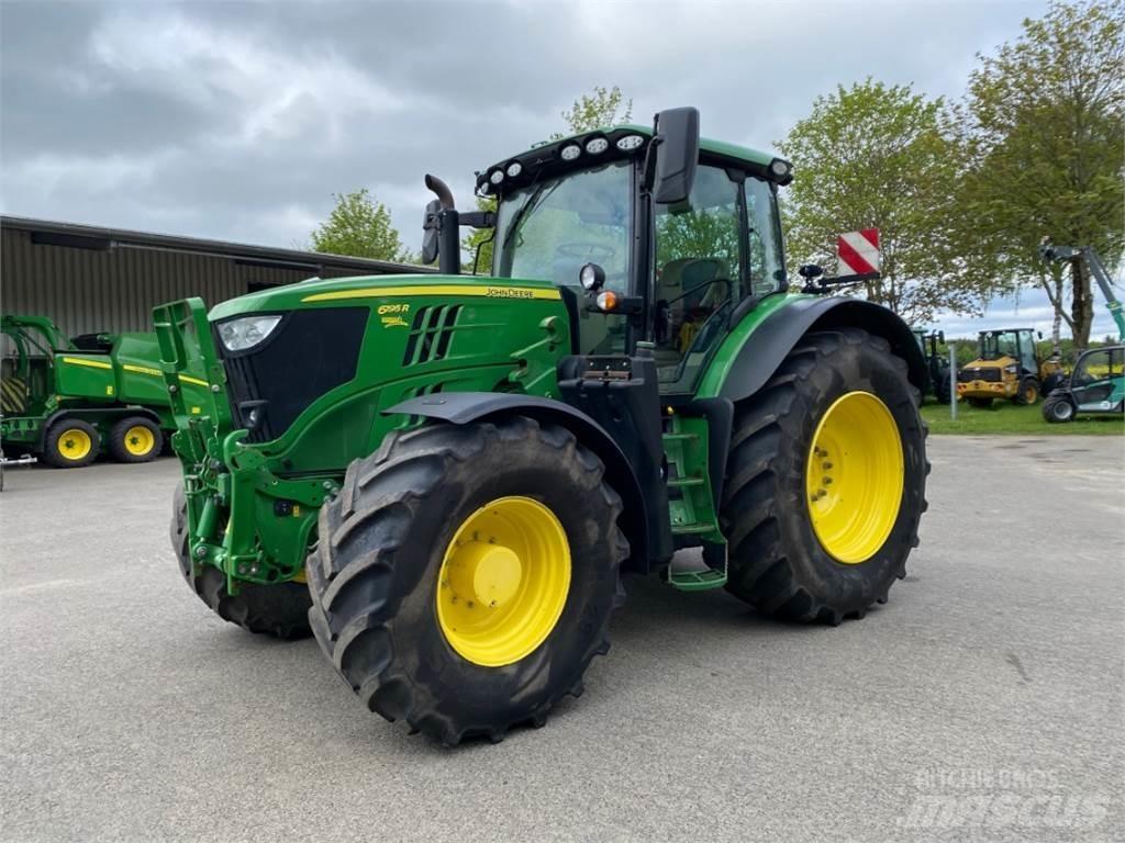 John Deere 6195R Lauksaimniecība- Citi