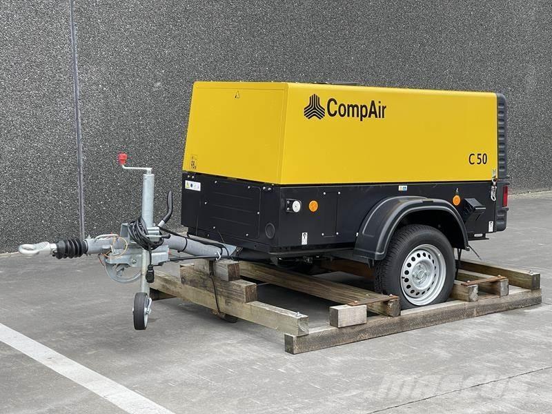 Compair C 50 - N Kompresori